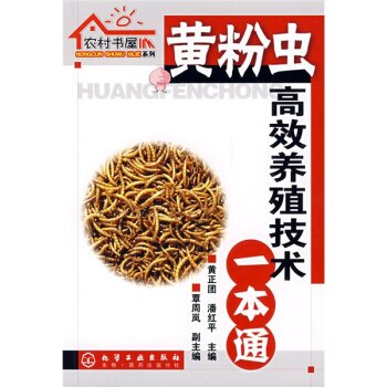 黄粉虫高效养殖技术一本通   下载