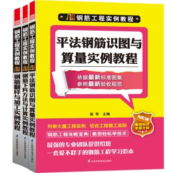 钢筋工程识图翻样下料实例教程   下载
