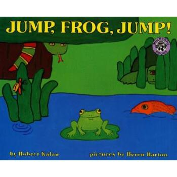 Jump Frog Jump! 跳，青蛙，跳！  下载