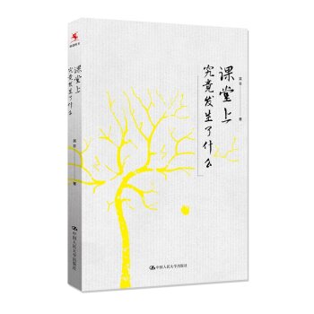 课堂上究竟发生了什么 ：吴非老师数十年课堂教学经验与反思   下载