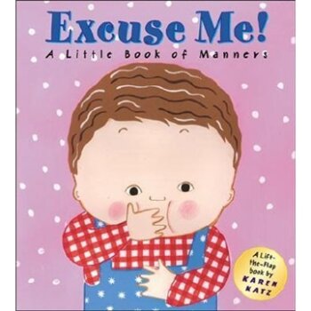 Excuse Me! 英文原版  下载