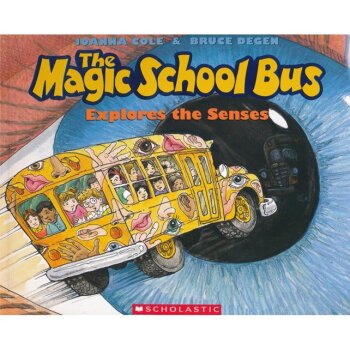 The Magic School Bus Explores the Senses 神奇校车系列: 探访感觉器官  下载