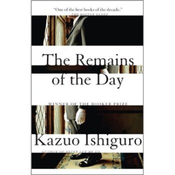 The Remains of the Day 长日留痕 英文原版  下载