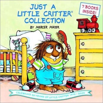 Just a Little Critter Collection小怪物合辑 英文原版  下载