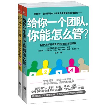 给你一个团队，你能怎么管   下载