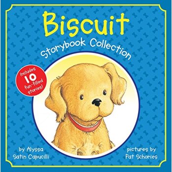 Biscuit Storybook Collection小饼干故事合集 英文原版  下载