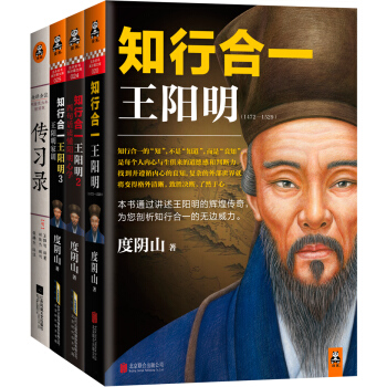 知行合一王阳明套装大合集(共4册)   下载