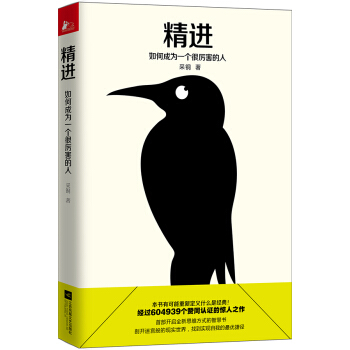 精进：如何成为一个很厉害的人   下载