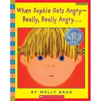 When Sophie Gets Angry  菲菲生气了 英文原版  下载