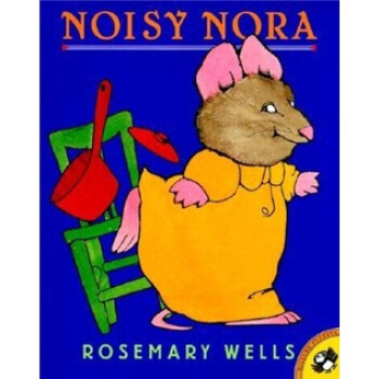 Noisy Nora 英文原版  下载