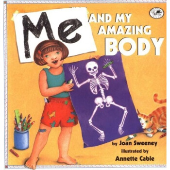 Me and My Amazing Body 奇妙的身体 英文原版  下载