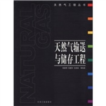 天然气工程丛书：天然气输送与储存工程   下载