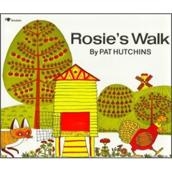 Rosie's Walk  母鸡萝丝去散步  下载