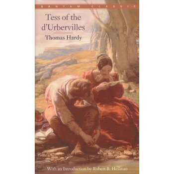 Tess of the d'Urbervilles 德伯家的苔丝  下载