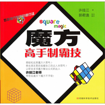 魔方高手制霸技   下载