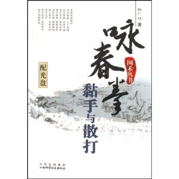 咏春拳黏手与散打   下载