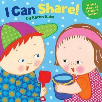I Can Share! 英文原版  下载