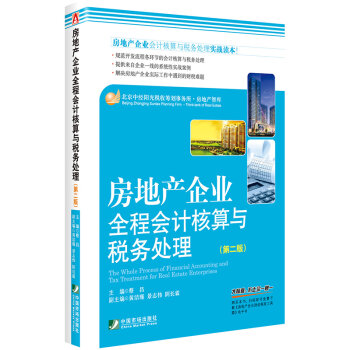 房地产企业全程会计核算与税务处理   下载
