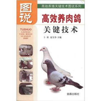 高效养殖关键技术图说系列：图说高效养肉鸽关键技术   下载