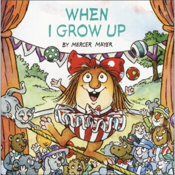 When I Grow Up我的愿望 英文原版  下载