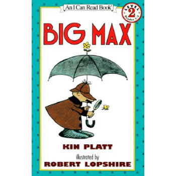 Big Max (I Can Read, Level 2)大马克思  下载