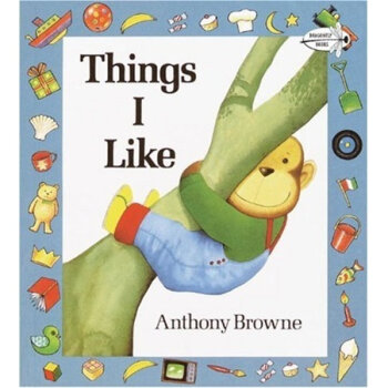 Things I Like我喜欢的一切 英文原版  下载