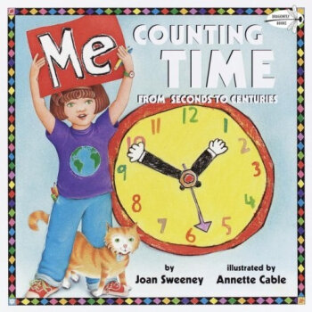 Me Counting Time: From Seconds to Centuries 从秒到光年 英文原版  下载