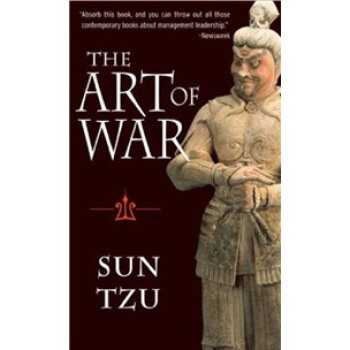 The Art of War孙子兵法 英文原版  下载