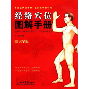 经络穴位图解手册   下载