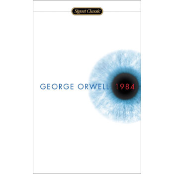 1984 (Signet Classics)1984 英文原版  下载