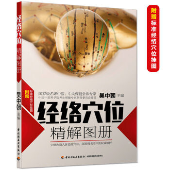 经络穴位精解图册   下载