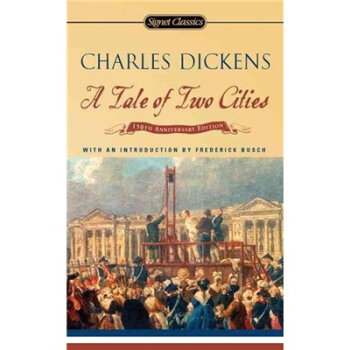 A Tale of Two Cities  双城记 英文原版  下载