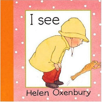 I See (Baby Beginner Board Books)  下载
