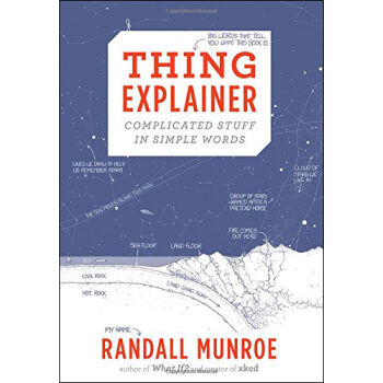 Thing Explainer: Complicated Stuff In Simple Words  下载