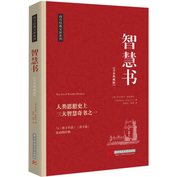 智慧书：人类思想上三大智慧奇书之一   下载
