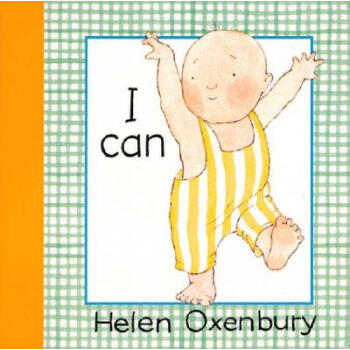 I Can [Board book]  下载