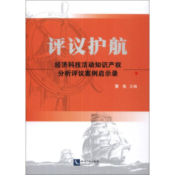 评议护航：经济科技活动知识产权分析评议案例启示录   下载