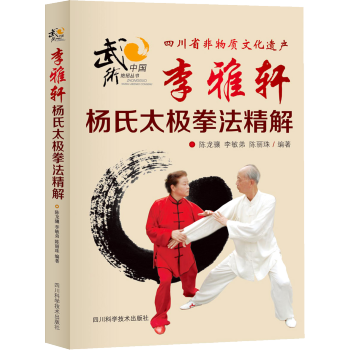 李雅轩杨氏太极拳法精解   下载