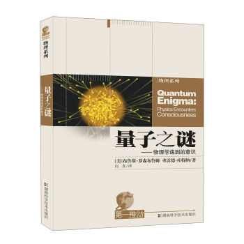 第一推动丛书·物理系列·量子之谜：物理学遇到的意识   下载