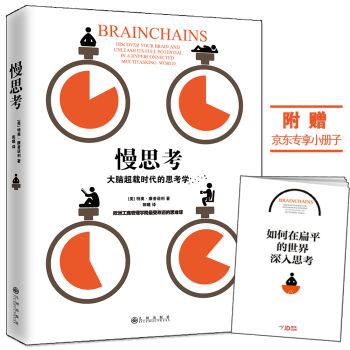 慢思考 : 大脑超载时代的思考学   下载