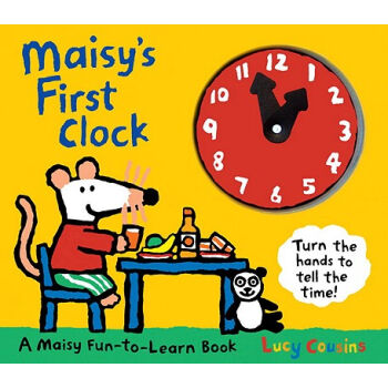 Maisy's First Clock [Board book]  下载