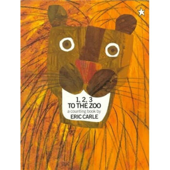 1, 2, 3 to the Zoo1、2、3，去动物园 英文原版  下载