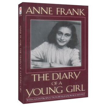 The Diary of a Young Girl安妮日记 英文原版  下载