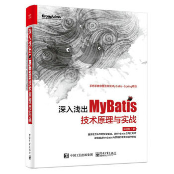深入浅出MyBatis技术原理与实战   下载