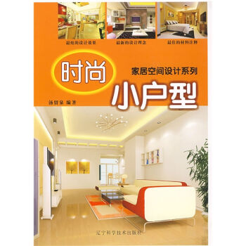 家居空间设计系列：时尚小户型   下载