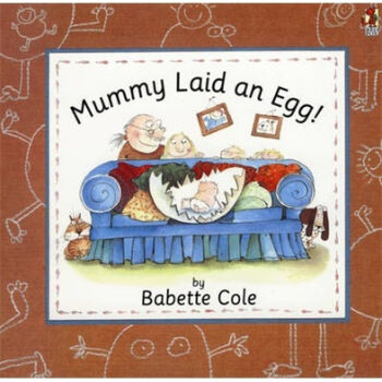 Mummy Laid an Egg!  下载