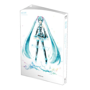 KEI画集：mikucolor   下载