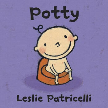 Potty  Board book  下载