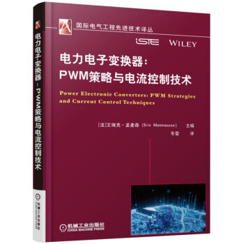 电力电子变换器：PWM策略与电流控制技术   下载