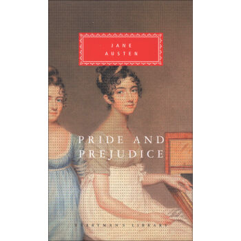 Pride and Prejudice  傲慢与偏见 英文原版  下载